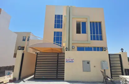 Townhouse - 3 Bedrooms - 5 Bathrooms for sale in Al Zaheya Gardens - Al Zahya - Ajman