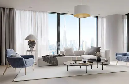 Apartment - 1 Bedroom - 2 Bathrooms for sale in Sobha Creek Vista Heights - Sobha Hartland - Mohammed Bin Rashid City - Dubai