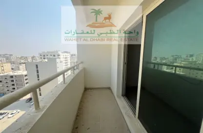 Apartment - 1 Bedroom - 2 Bathrooms for rent in Al Naba'ah 8 Building - Al Naba'ah - Al Sharq - Sharjah