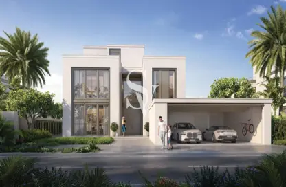 Villa - 5 Bedrooms - 7 Bathrooms for sale in The Oasis - Mirage - The Oasis by Emaar - Dubai