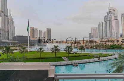 Villa - 2 Bedrooms - 3 Bathrooms for sale in The Residence | Burj Khalifa - Burj Khalifa Area - Downtown Dubai - Dubai