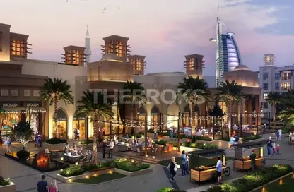 Apartment - 3 Bedrooms - 3 Bathrooms for sale in Jadeel 3 - Madinat Jumeirah Living - Umm Suqeim - Dubai