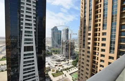 Apartment - 1 Bedroom - 1 Bathroom for rent in Bonnington Tower - JLT Cluster J - Jumeirah Lake Towers - Dubai