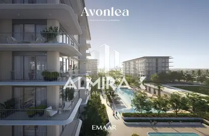 Apartment - 2 Bedrooms - 2 Bathrooms for sale in Avonlea - Mina Rashid - Dubai