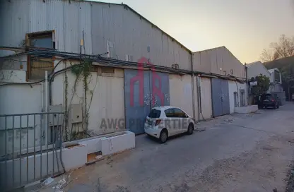 Warehouse - Studio - 1 Bathroom for rent in Al Quoz 2 - Al Quoz - Dubai