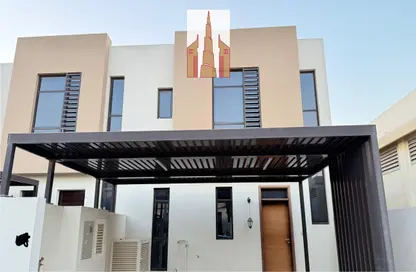 Townhouse - 3 Bedrooms - 4 Bathrooms for rent in Nasma Residence - Al Tai - Sharjah