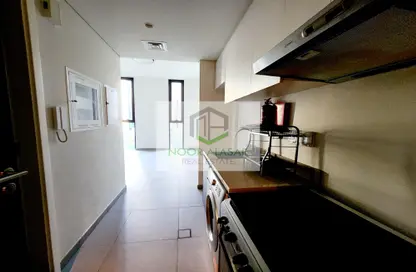 Apartment - 1 Bathroom for rent in The Riff 4 - The Riff - Aljada - Sharjah