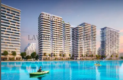 Apartment - 1 Bedroom - 2 Bathrooms for sale in Azizi Venice - Dubai South (Dubai World Central) - Dubai