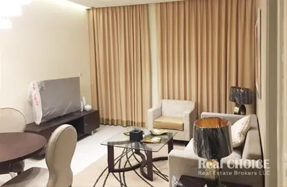 Hotel  and  Hotel Apartment - 1 Bedroom - 2 Bathrooms for sale in DAMAC Maison de Ville Tenora - Dubai South (Dubai World Central) - Dubai