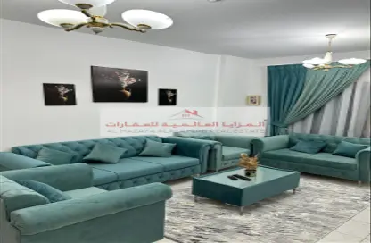 Apartment - 2 Bedrooms - 2 Bathrooms for rent in Al Taawun Street - Al Taawun - Sharjah