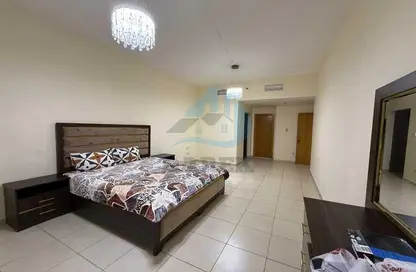 Apartment - 1 Bedroom - 1 Bathroom for rent in Ajman One Towers - Al Sawan - Ajman