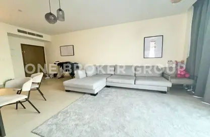 Apartment - 2 Bedrooms - 2 Bathrooms for rent in 5242 Tower 1 - 5242 - Dubai Marina - Dubai