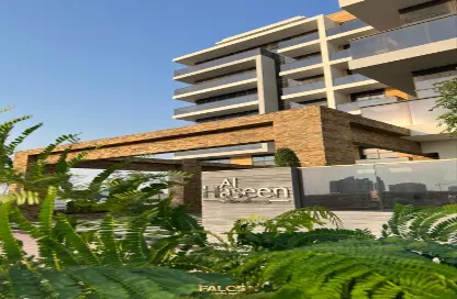 Apartment - 1 Bedroom - 2 Bathrooms for sale in Al Haseen Residences - Dubai Industrial City - Dubai