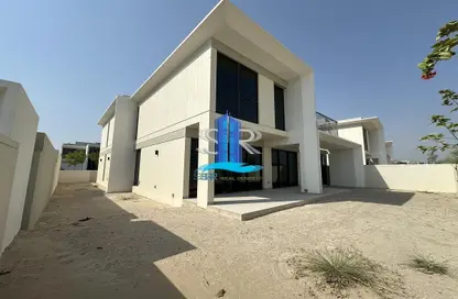 Villa - 5 Bedrooms - 6 Bathrooms for rent in Harmony 1 - Harmony - Tilal Al Ghaf - Dubai