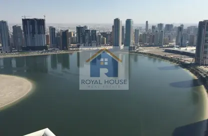 Apartment - 3 Bedrooms - 5 Bathrooms for sale in Al Mamzar - Sharjah - Sharjah