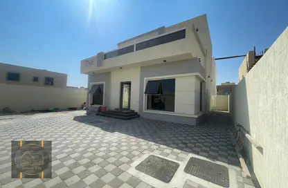 Villa - 3 Bedrooms - 5 Bathrooms for rent in Al Maha Village - Al Zahya - Ajman