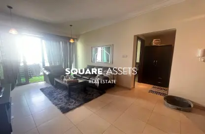 Apartment - 1 Bedroom - 1 Bathroom for rent in 8 Boulevard Walk - Mohammad Bin Rashid Boulevard - Downtown Dubai - Dubai