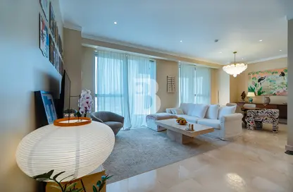 Apartment - 3 Bedrooms - 4 Bathrooms for sale in The Residences JLT - Jumeirah Lake Towers - Dubai