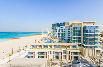 Townhouse - 3 Bedrooms - 4 Bathrooms for sale in Mamsha Al Saadiyat - Saadiyat Cultural District - Saadiyat Island - Abu Dhabi