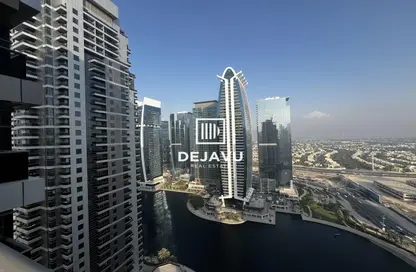 Apartment - 2 Bedrooms - 2 Bathrooms for sale in Green Lakes Towers - JLT Cluster S - Jumeirah Lake Towers - Dubai