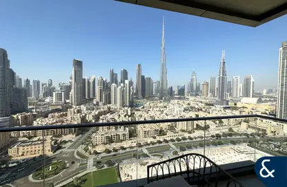 Apartment - 3 Bedrooms - 4 Bathrooms for sale in South Ridge 6 - South Ridge - Downtown Dubai - Dubai