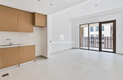 Apartment - 1 Bedroom - 1 Bathroom for rent in Surf - Creek Beach - Dubai Creek Harbour (The Lagoons) - Dubai