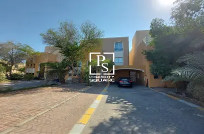 Villa - 5 Bedrooms - 6 Bathrooms for rent in Emirates Compound - Muroor Area - Abu Dhabi