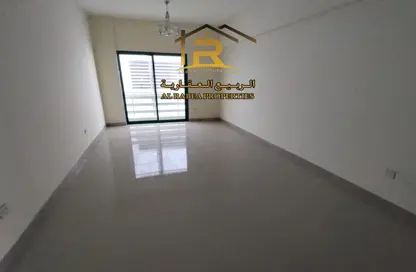 Apartment - 1 Bedroom - 1 Bathroom for rent in Crown Palace Hotel - Al Rashidiya 1 - Al Rashidiya - Ajman