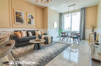 Apartment - 1 Bedroom - 1 Bathroom for rent in Amna - Al Habtoor City - Business Bay - Dubai