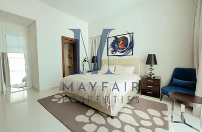 Apartment - 1 Bedroom - 2 Bathrooms for sale in Golf Promenade 2A - Golf Promenade - DAMAC Hills - Dubai