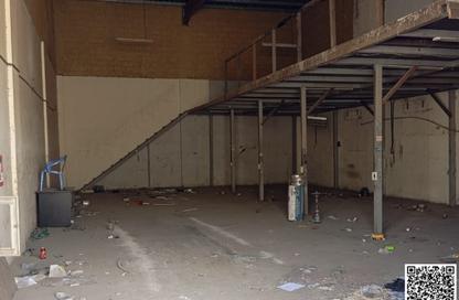 Warehouse - Studio - 1 Bathroom for rent in Al Jurf Industrial 1 - Al Jurf Industrial - Ajman