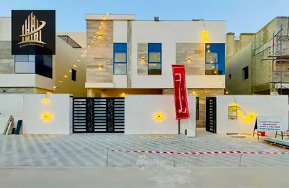 Villa - 5 Bedrooms for sale in Al Helio 2 - Al Helio - Ajman