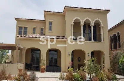 Villa - 5 Bedrooms - 6 Bathrooms for sale in Saadiyat Beach Villas - Saadiyat Beach - Saadiyat Island - Abu Dhabi