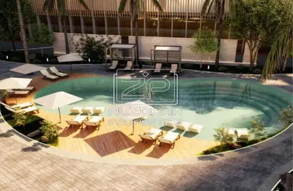 Apartment - 3 Bedrooms - 4 Bathrooms for sale in Al Hamra Waterfront - Al Hamra Village - Ras Al Khaimah