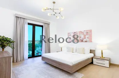 Apartment - 2 Bedrooms - 2 Bathrooms for rent in La Cote Building 2 - Jumeirah 1 - Jumeirah - Dubai