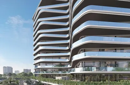 Apartment - 2 Bedrooms - 3 Bathrooms for sale in Milos Residences - Dubai Land - Dubai