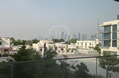 Apartment - 1 Bedroom - 3 Bathrooms for sale in Canal Front Residence 2 - Canal Front Residences - Al Wasl - Dubai