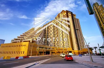 Apartment - 3 Bedrooms - 4 Bathrooms for sale in Mangrove Place - Shams Abu Dhabi - Al Reem Island - Abu Dhabi