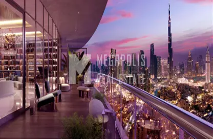 Apartment - 2 Bedrooms - 3 Bathrooms for sale in Imperial Avenue - Downtown Dubai - Dubai