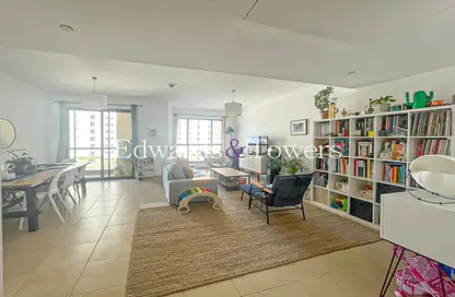 Apartment - 3 Bedrooms - 3 Bathrooms for rent in Murjan 6 - Murjan - Jumeirah Beach Residence - Dubai