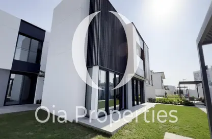 Villa - 4 Bedrooms - 6 Bathrooms for sale in Saadiyat Lagoons - Saadiyat Island - Abu Dhabi