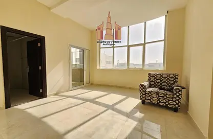 Apartment - 2 Bedrooms - 2 Bathrooms for rent in Hoshi 1 - Hoshi - Al Badie - Sharjah