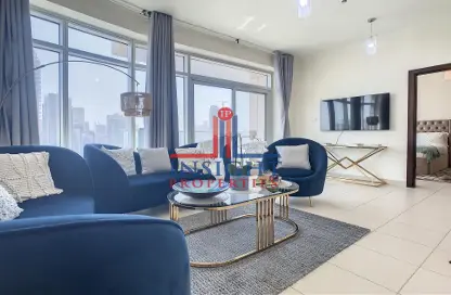 Apartment - 1 Bedroom - 2 Bathrooms for sale in Burj Views A - Burj Views - Downtown Dubai - Dubai