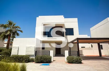 Villa - 4 Bedrooms - 4 Bathrooms for rent in Noya 2 - Noya - Yas Island - Abu Dhabi