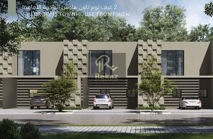 Townhouse - 3 Bedrooms - 4 Bathrooms for sale in Hayyan - Sharjah