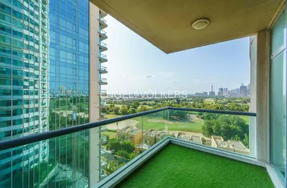 Apartment - 2 Bedrooms - 2 Bathrooms for rent in The Links East Tower - The Links - The Views - Dubai