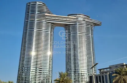 Apartment - 3 Bedrooms - 3 Bathrooms for rent in The Address Sky View Tower 2 - The Address Sky View Towers - Downtown Dubai - Dubai