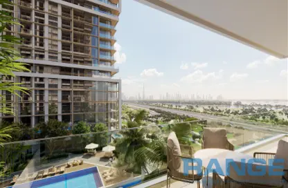 Apartment - 1 Bedroom - 2 Bathrooms for sale in Sobha one Tower A - Sobha Hartland - Mohammed Bin Rashid City - Dubai