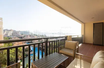 Apartment - 2 Bedrooms - 2 Bathrooms for sale in Royal Amwaj Residences North - The Royal Amwaj - Palm Jumeirah - Dubai