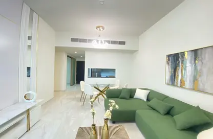 Apartment - 2 Bedrooms - 2 Bathrooms for rent in Gemz by Danube - Al Furjan - Dubai